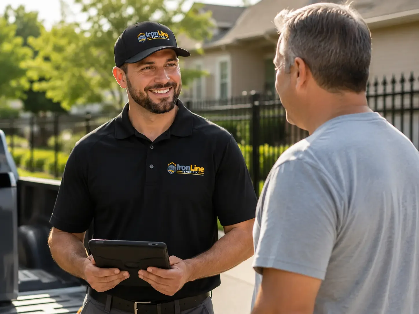 Metal Fence Installation Corning, OH FAQs
